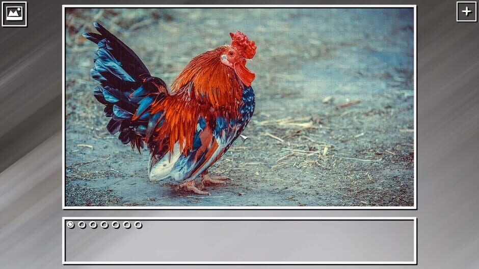 สกรีนช็อตจาก Super Jigsaw Puzzle: Generations - Random Animals Puzzles (รูปที่ 10)