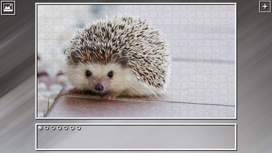 สกรีนช็อตจาก Super Jigsaw Puzzle: Generations - Random Animals Puzzles (รูปที่ 11)