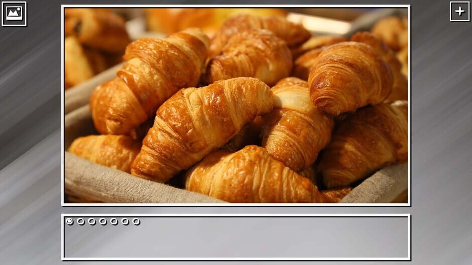 สกรีนช็อตจาก Super Jigsaw Puzzle: Generations - Sweets Puzzles (รูปที่ 2)