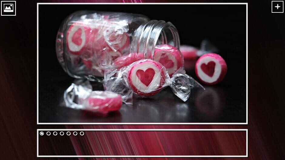 สกรีนช็อตจาก Super Jigsaw Puzzle: Generations - Sweets Puzzles (รูปที่ 7)