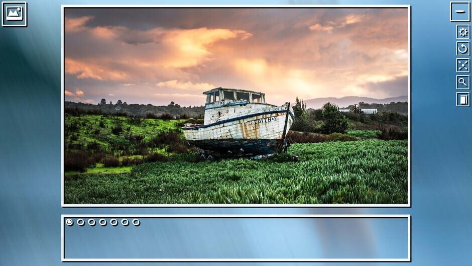 สกรีนช็อตจาก Super Jigsaw Puzzle: Generations - Boats Puzzles (รูปที่ 6)
