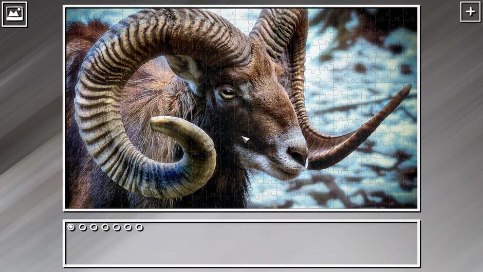 สกรีนช็อตจาก Super Jigsaw Puzzle: Generations - Random Animals Puzzles (รูปที่ 17)