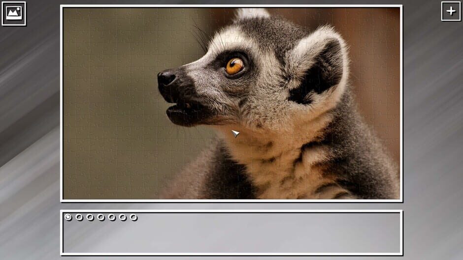 สกรีนช็อตจาก Super Jigsaw Puzzle: Generations - Random Animals Puzzles (รูปที่ 18)