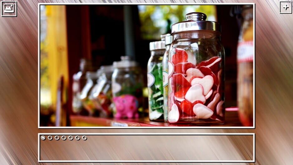สกรีนช็อตจาก Super Jigsaw Puzzle: Generations - Sweets Puzzles (รูปที่ 11)