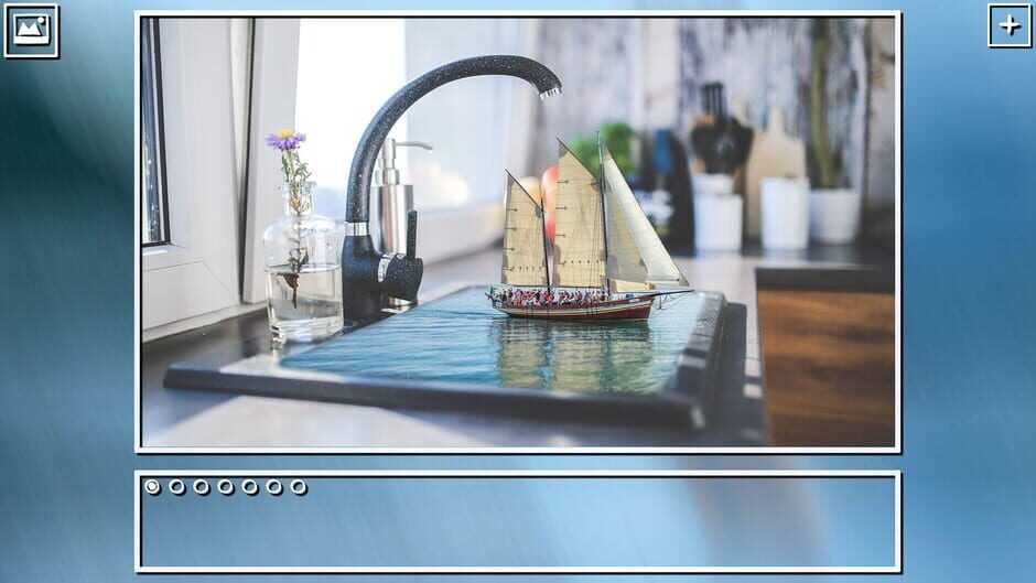 สกรีนช็อตจาก Super Jigsaw Puzzle: Generations - Boats Puzzles (รูปที่ 8)