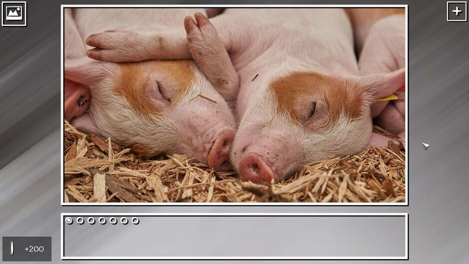 สกรีนช็อตจาก Super Jigsaw Puzzle: Generations - Random Animals Puzzles (รูปที่ 20)