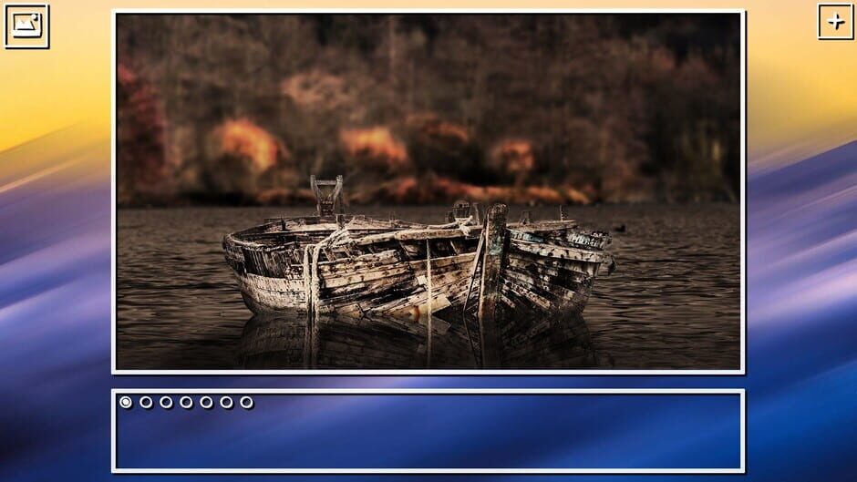 สกรีนช็อตจาก Super Jigsaw Puzzle: Generations - Boats Puzzles (รูปที่ 9)