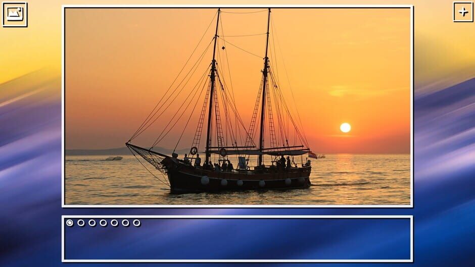 สกรีนช็อตจาก Super Jigsaw Puzzle: Generations - Boats Puzzles (รูปที่ 10)