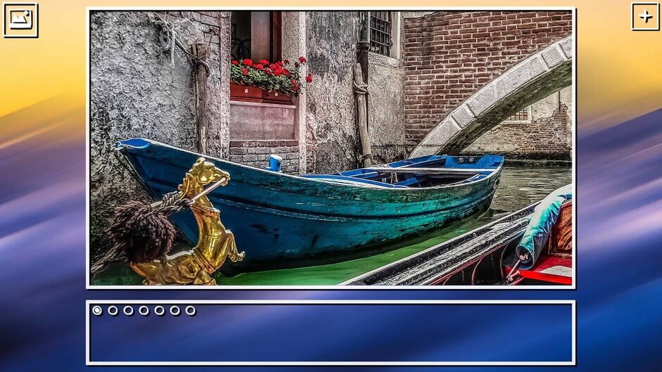 สกรีนช็อตจาก Super Jigsaw Puzzle: Generations - Boats Puzzles (รูปที่ 11)