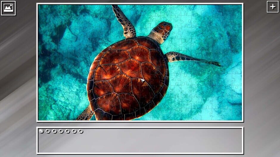 สกรีนช็อตจาก Super Jigsaw Puzzle: Generations - Random Animals Puzzles (รูปที่ 22)