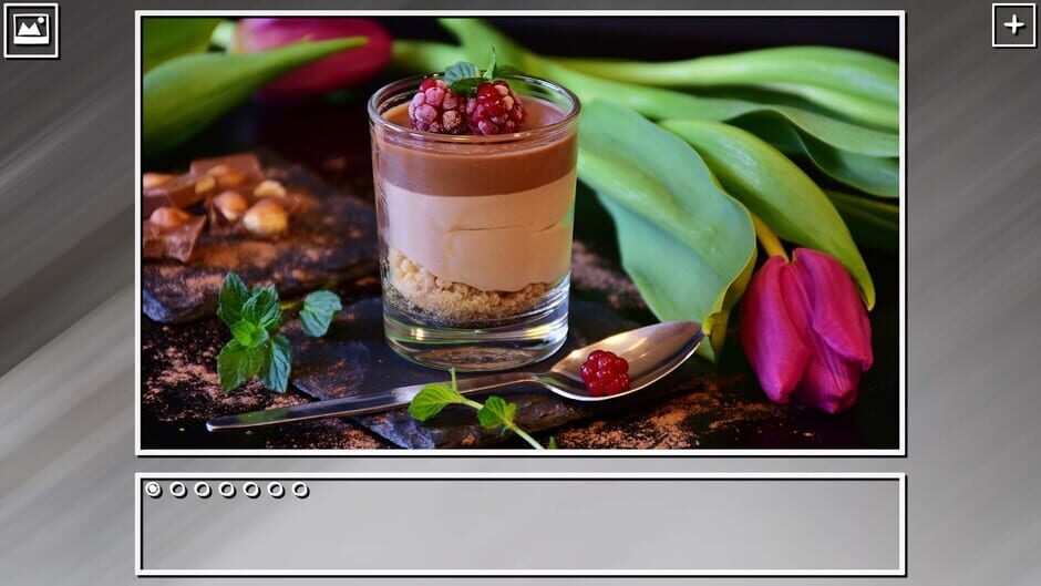 สกรีนช็อตจาก Super Jigsaw Puzzle: Generations - Sweets Puzzles (รูปที่ 15)