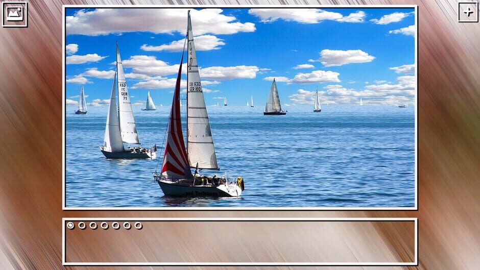 สกรีนช็อตจาก Super Jigsaw Puzzle: Generations - Boats Puzzles (รูปที่ 13)