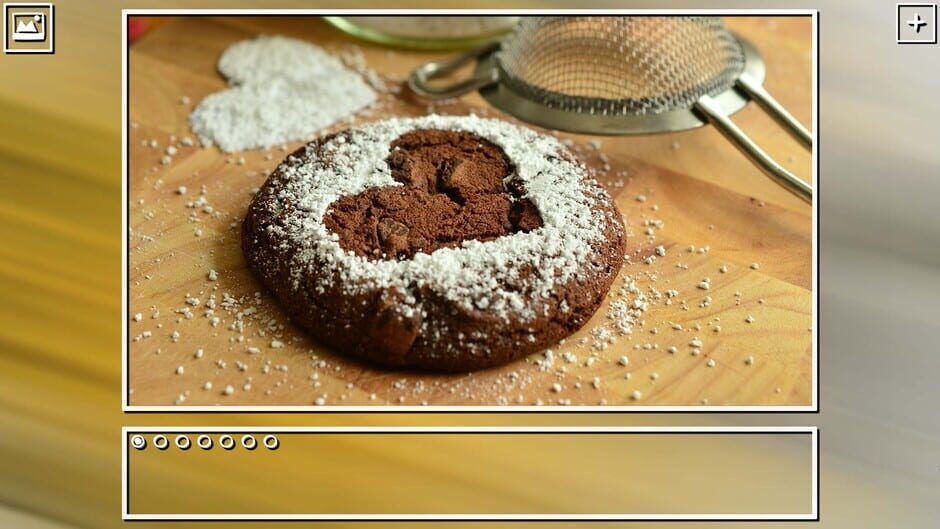 สกรีนช็อตจาก Super Jigsaw Puzzle: Generations - Sweets Puzzles (รูปที่ 16)