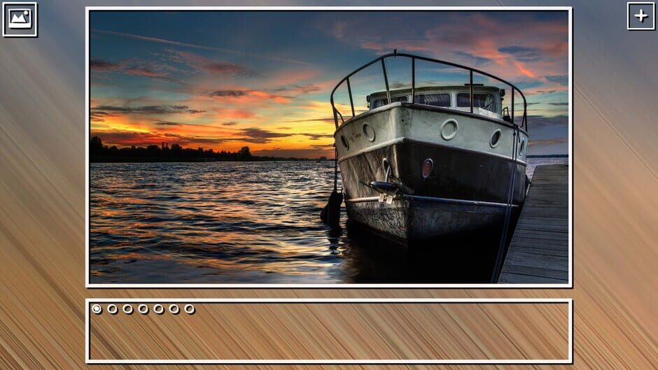 สกรีนช็อตจาก Super Jigsaw Puzzle: Generations - Boats Puzzles (รูปที่ 14)