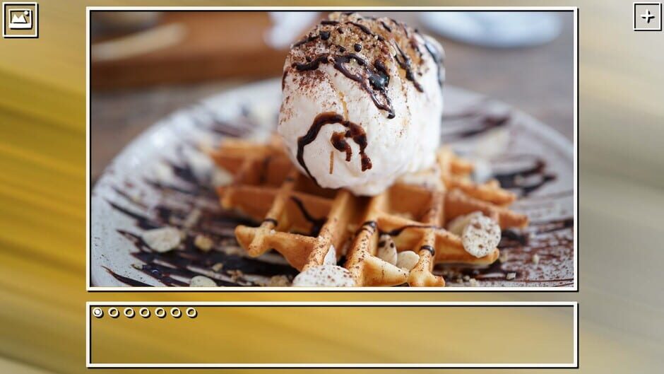 สกรีนช็อตจาก Super Jigsaw Puzzle: Generations - Sweets Puzzles (รูปที่ 17)