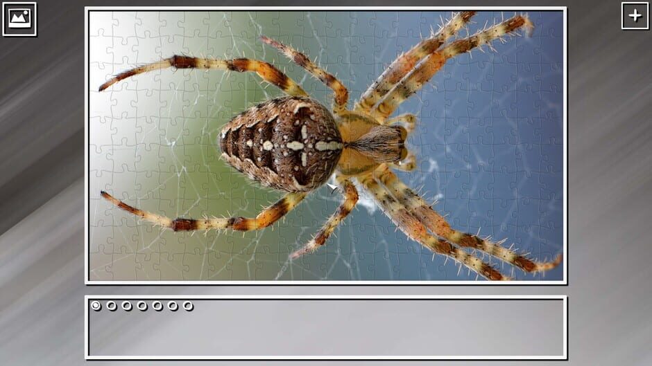 สกรีนช็อตจาก Super Jigsaw Puzzle: Generations - Random Animals Puzzles (รูปที่ 28)