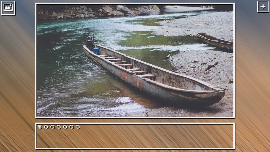 สกรีนช็อตจาก Super Jigsaw Puzzle: Generations - Boats Puzzles (รูปที่ 16)