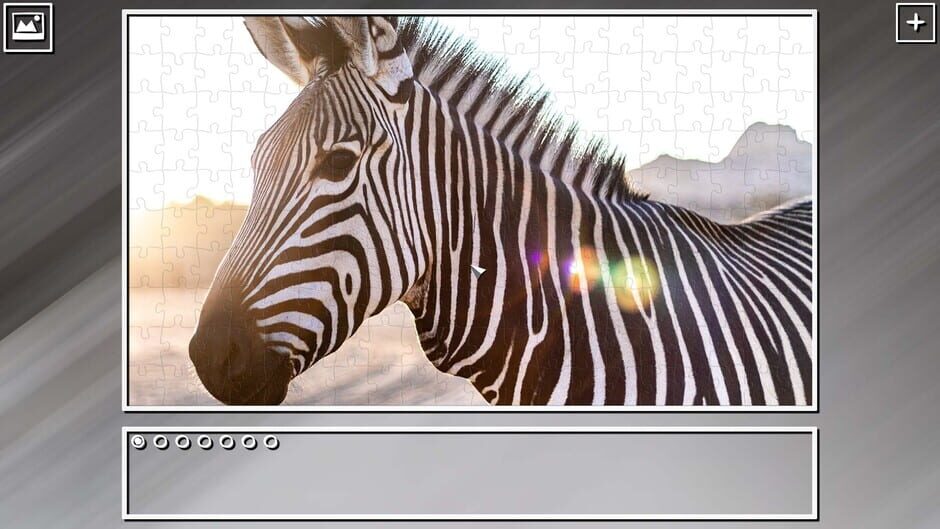 สกรีนช็อตจาก Super Jigsaw Puzzle: Generations - Random Animals Puzzles (รูปที่ 30)