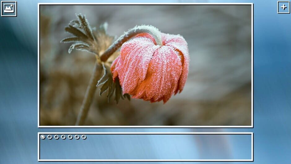 สกรีนช็อตจาก Super Jigsaw Puzzle: Generations - Winter Puzzles (รูปที่ 3)