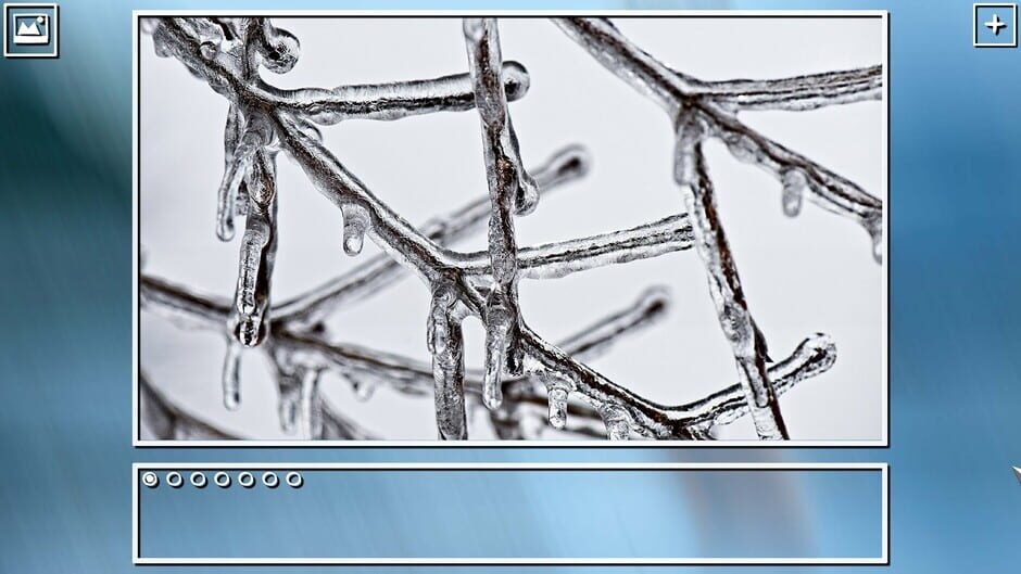 สกรีนช็อตจาก Super Jigsaw Puzzle: Generations - Winter Puzzles (รูปที่ 4)