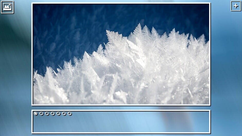 สกรีนช็อตจาก Super Jigsaw Puzzle: Generations - Winter Puzzles (รูปที่ 5)