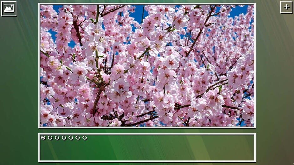 สกรีนช็อตจาก Super Jigsaw Puzzle: Generations - Flowers Puzzles (รูปที่ 8)