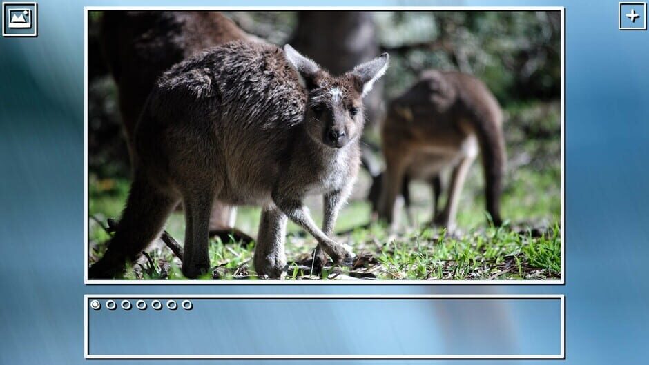 สกรีนช็อตจาก Super Jigsaw Puzzle: Generations - Australia Puzzles (รูปที่ 8)