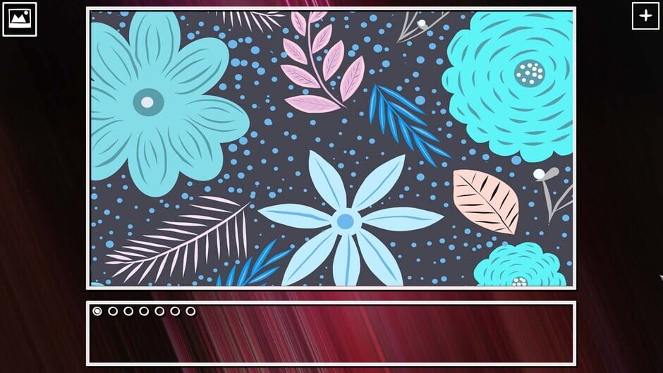 สกรีนช็อตจาก Super Jigsaw Puzzle: Generations - Flowers Puzzles (รูปที่ 11)