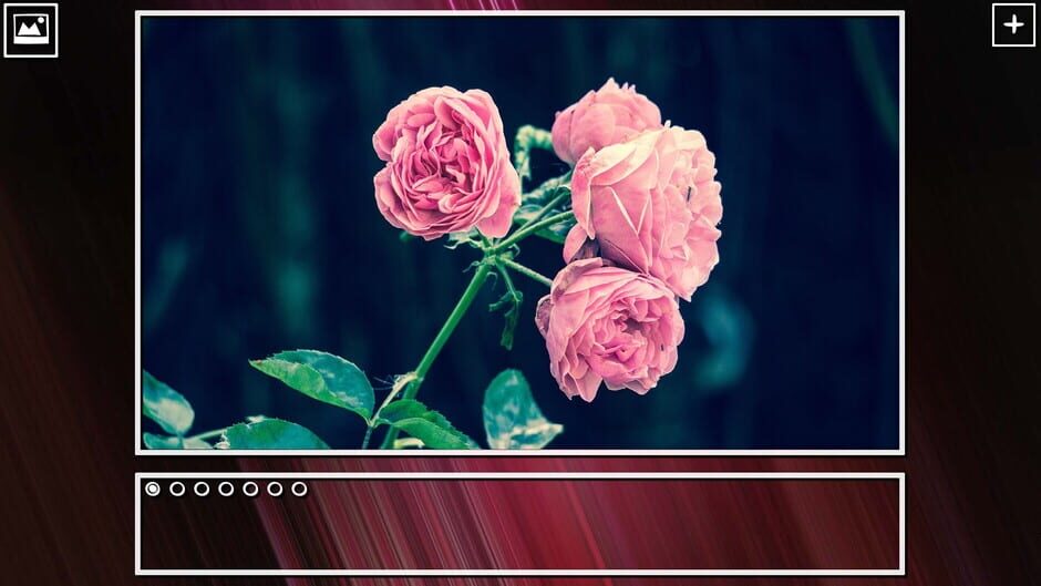 สกรีนช็อตจาก Super Jigsaw Puzzle: Generations - Flowers Puzzles (รูปที่ 12)