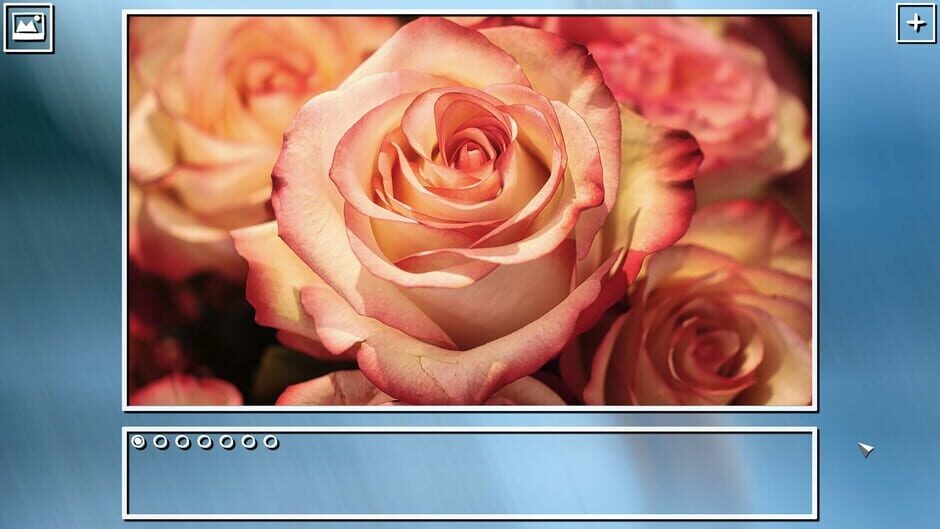 สกรีนช็อตจาก Super Jigsaw Puzzle: Generations - Flowers Puzzles (รูปที่ 16)