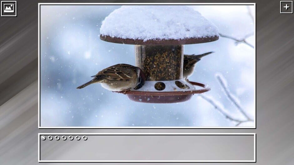 สกรีนช็อตจาก Super Jigsaw Puzzle: Generations - Winter Puzzles (รูปที่ 14)