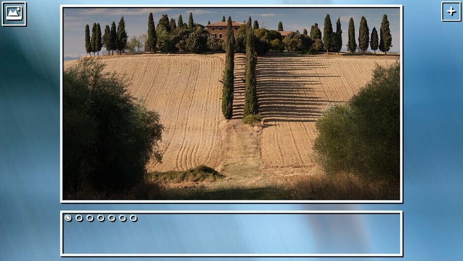 สกรีนช็อตจาก Super Jigsaw Puzzle: Generations - Spain Puzzles (รูปที่ 3)