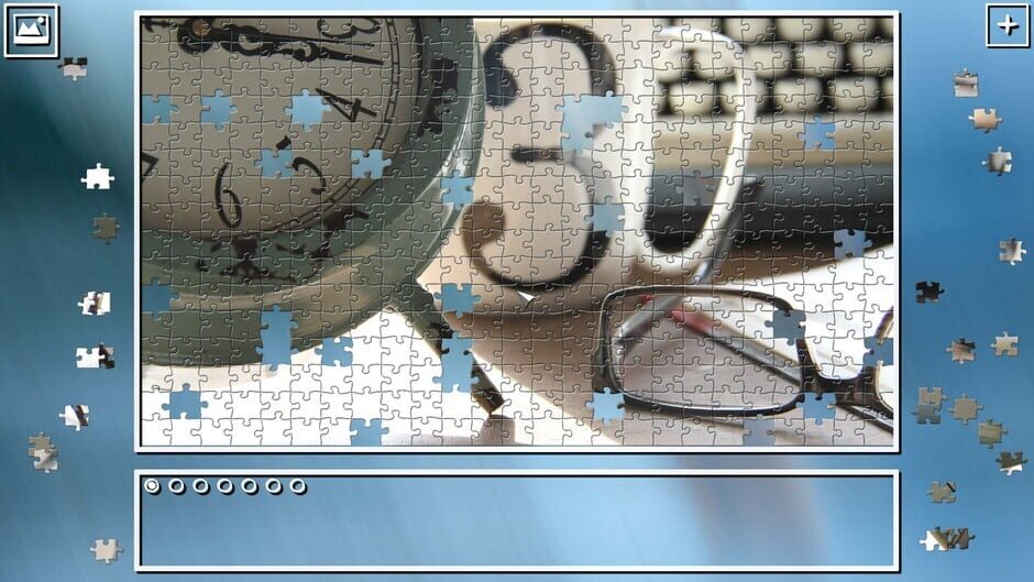 สกรีนช็อตจาก Super Jigsaw Puzzle: Generations - Second Anniversary (รูปที่ 3)
