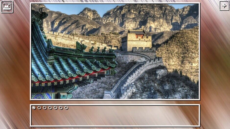 สกรีนช็อตจาก Super Jigsaw Puzzle: Generations - China Puzzles (รูปที่ 4)