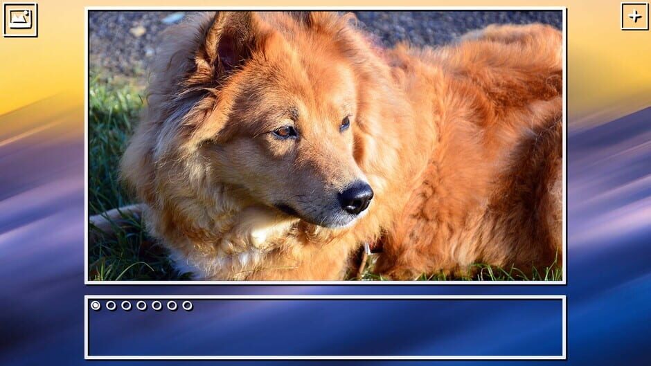 สกรีนช็อตจาก Super Jigsaw Puzzle: Generations - Dogs Puzzles (รูปที่ 3)