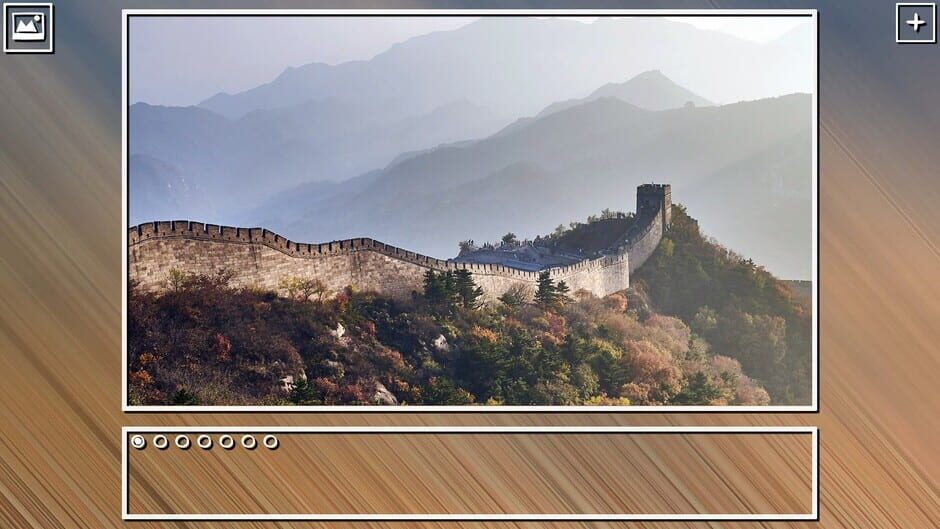 สกรีนช็อตจาก Super Jigsaw Puzzle: Generations - China Puzzles (รูปที่ 7)
