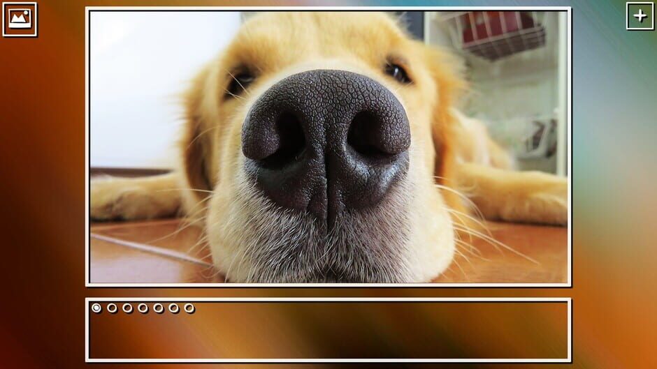 สกรีนช็อตจาก Super Jigsaw Puzzle: Generations - Dogs Puzzles (รูปที่ 6)