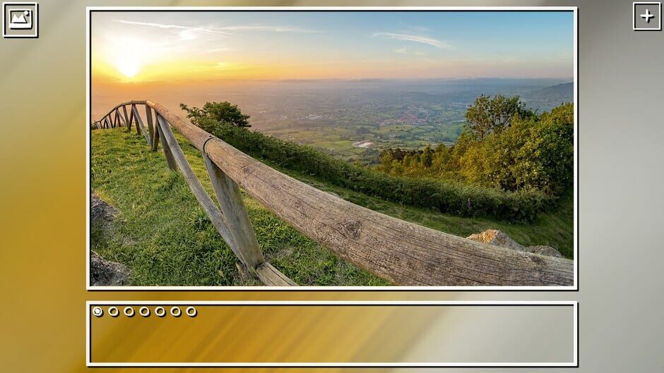 สกรีนช็อตจาก Super Jigsaw Puzzle: Generations - Original SJP (รูปที่ 7)