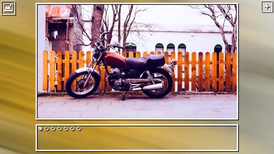 สกรีนช็อตจาก Super Jigsaw Puzzle: Generations - Motorbikes Puzzles (รูปที่ 6)