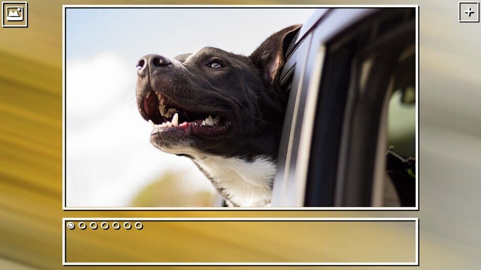 สกรีนช็อตจาก Super Jigsaw Puzzle: Generations - Dogs Puzzles (รูปที่ 9)