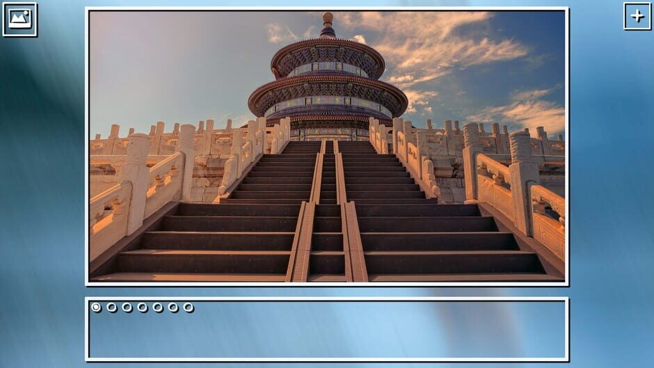 สกรีนช็อตจาก Super Jigsaw Puzzle: Generations - China Puzzles (รูปที่ 11)