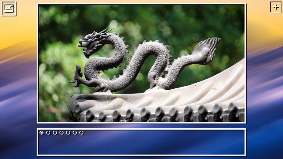 สกรีนช็อตจาก Super Jigsaw Puzzle: Generations - China Puzzles (รูปที่ 13)