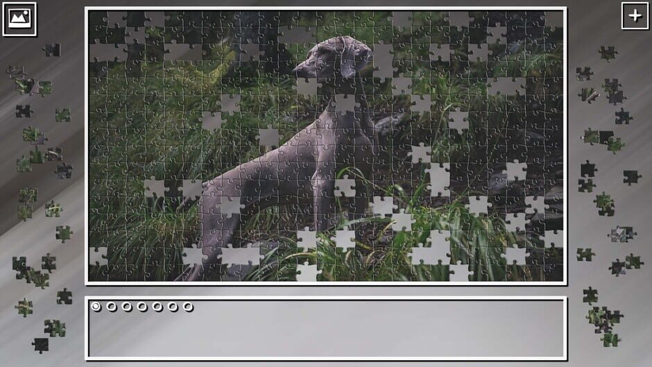 สกรีนช็อตจาก Super Jigsaw Puzzle: Generations - Dogs Puzzles (รูปที่ 15)