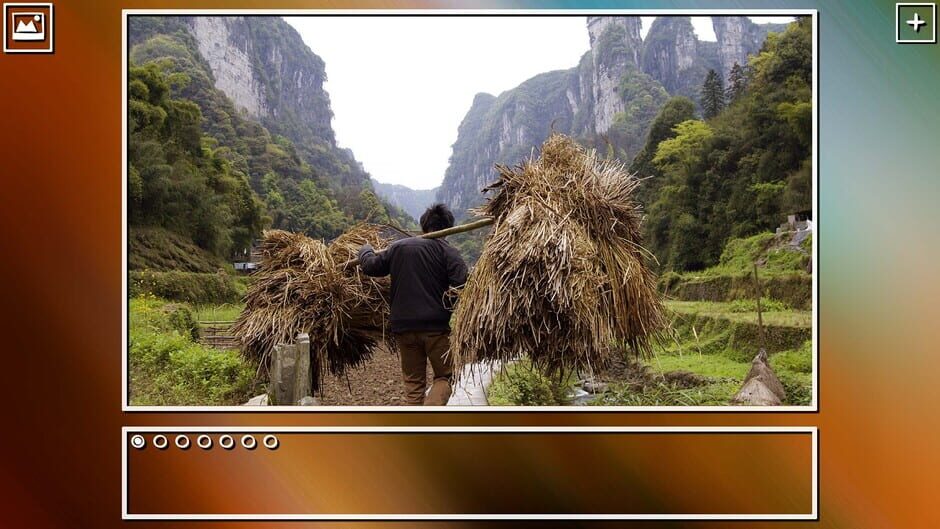สกรีนช็อตจาก Super Jigsaw Puzzle: Generations - China Puzzles (รูปที่ 17)