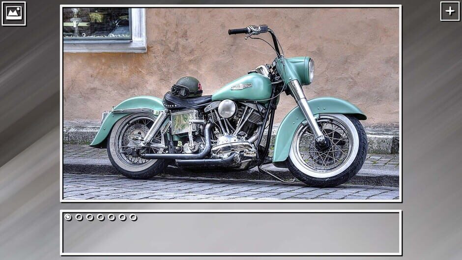 สกรีนช็อตจาก Super Jigsaw Puzzle: Generations - Motorbikes Puzzles (รูปที่ 13)