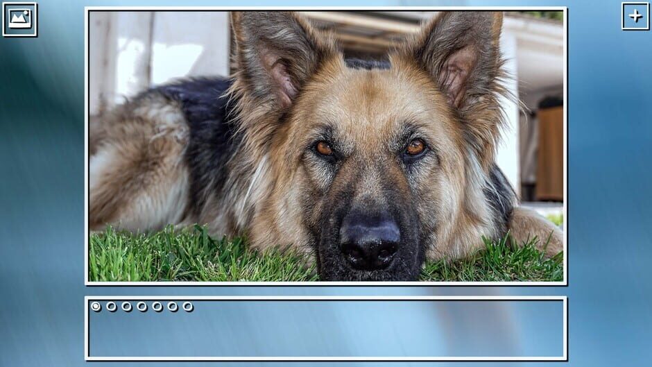 สกรีนช็อตจาก Super Jigsaw Puzzle: Generations - Dogs Puzzles (รูปที่ 18)