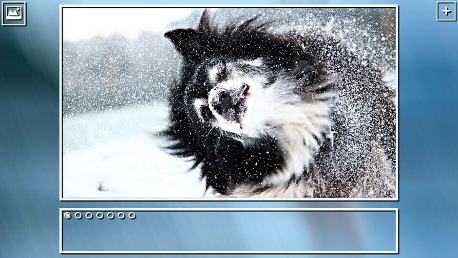 สกรีนช็อตจาก Super Jigsaw Puzzle: Generations - Dogs Puzzles (รูปที่ 19)