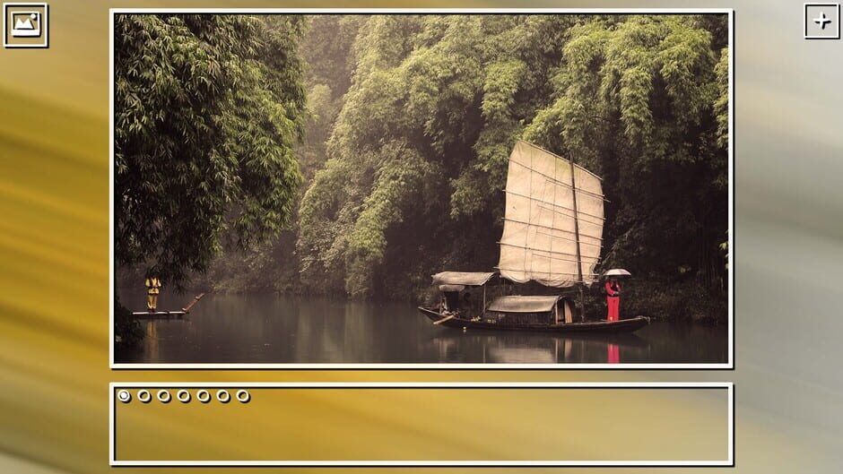 สกรีนช็อตจาก Super Jigsaw Puzzle: Generations - China Puzzles (รูปที่ 3)