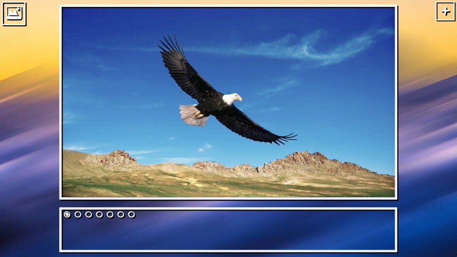 สกรีนช็อตจาก Super Jigsaw Puzzle: Generations - Birds Puzzles (รูปที่ 12)