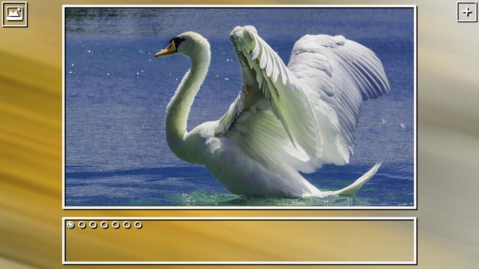 สกรีนช็อตจาก Super Jigsaw Puzzle: Generations - Birds Puzzles (รูปที่ 16)